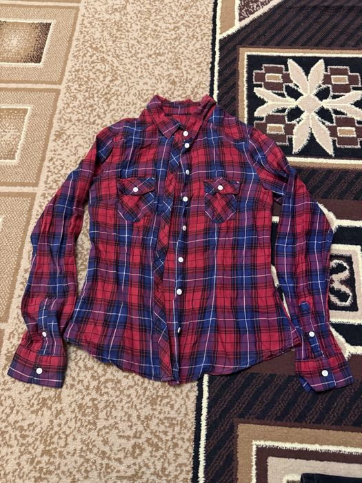 Жіночі сорочки на весну осінь