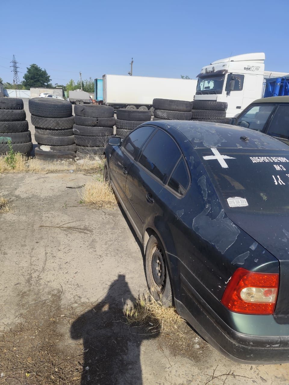 Продам Фольксваген пасат б 5