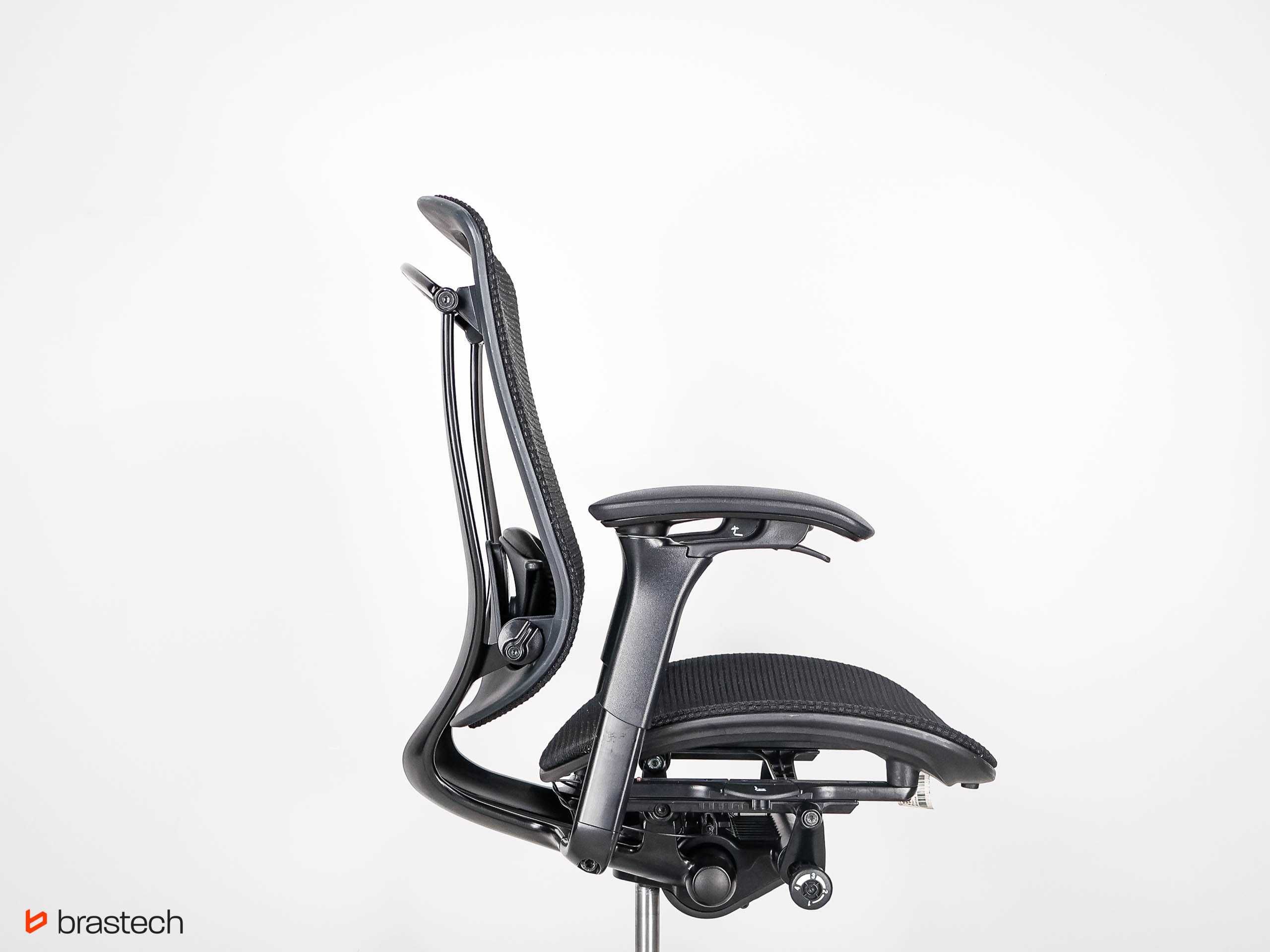 Fotel ergonomiczny Okamura Contessa Executive Chair Teknion