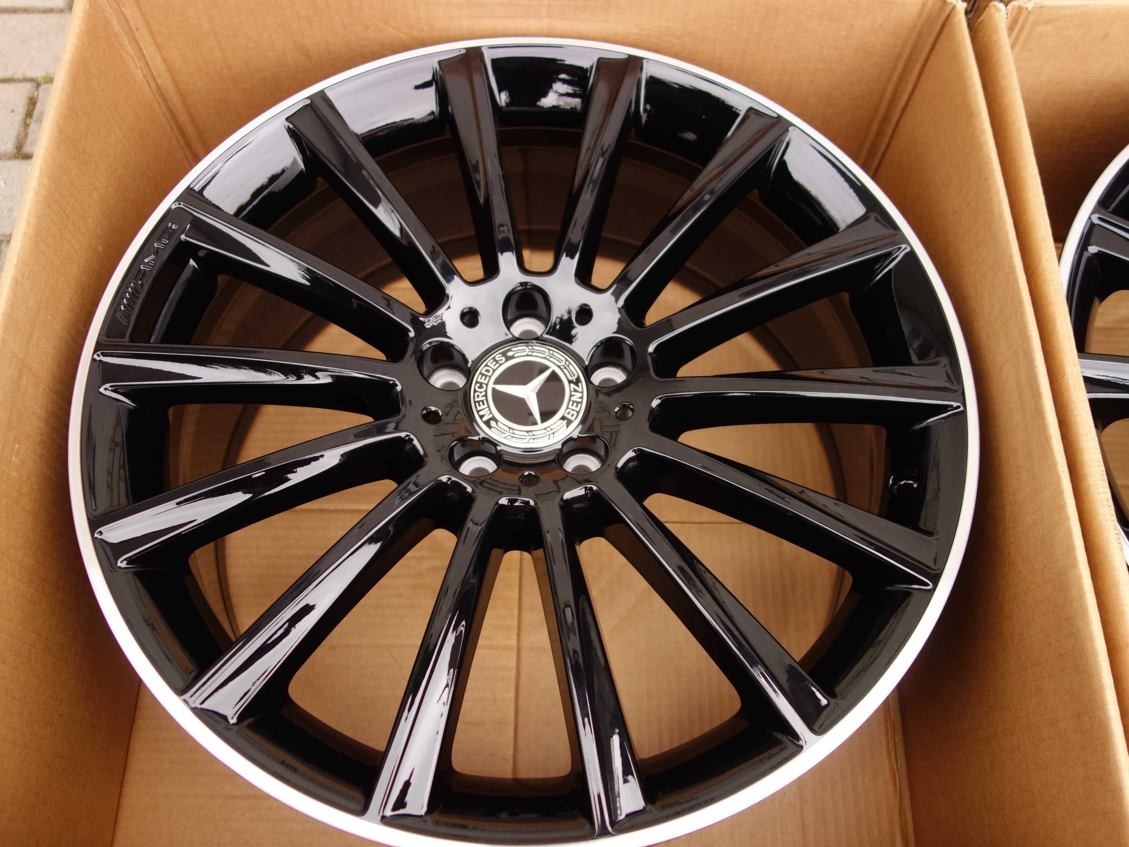 Felgi MERCEDES S-KLASA W222 W217 W223 AMG 20'' Oryginalne