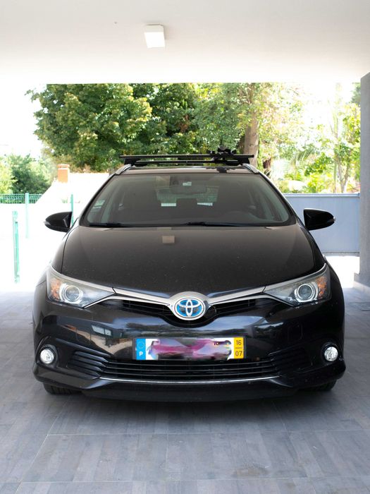 Toyota Touring Sports