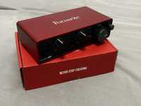 Focusrite Scarlett 2i2 3rd Gen