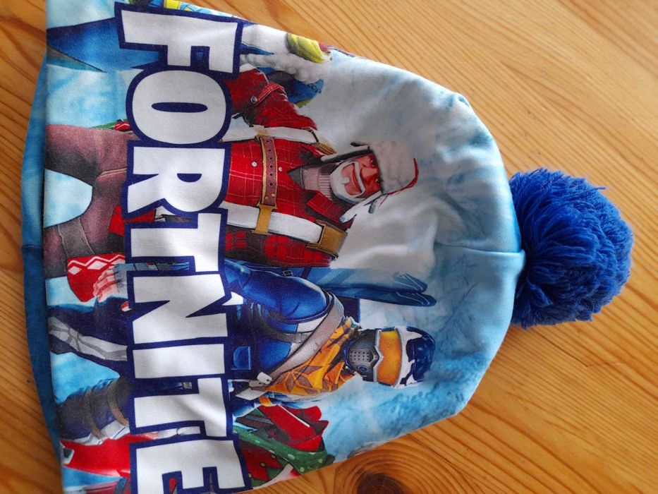 Czapka Fortnite 52cm