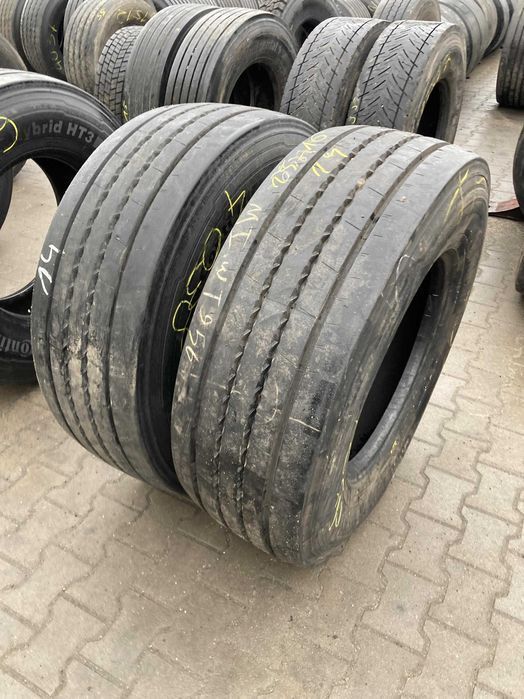 385/65R22.5 OPONA Continental HYBRID HT3 15-16mm