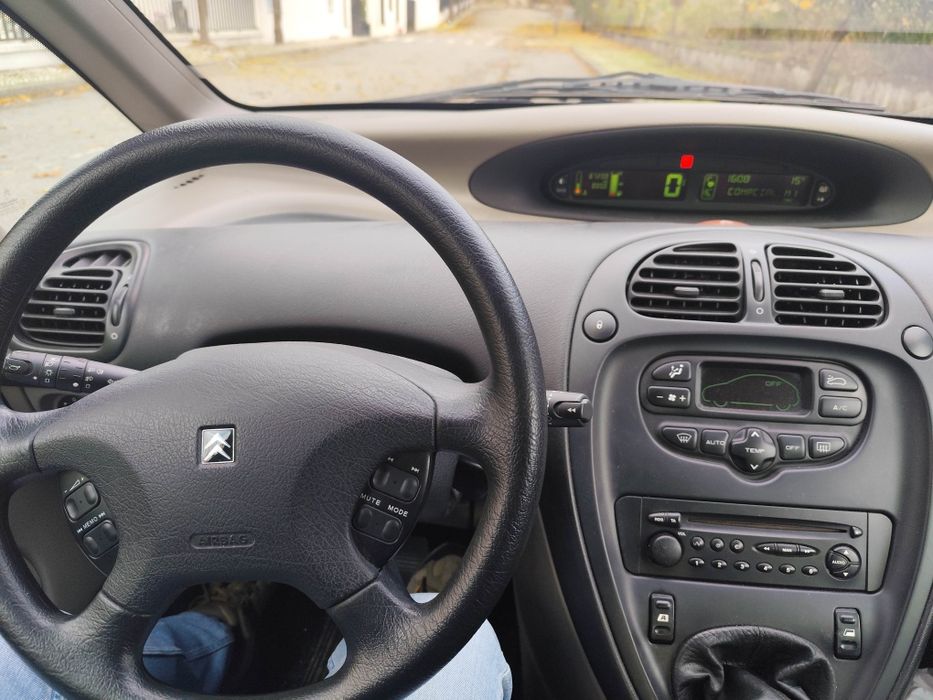 Citroen Picasso 1.6 87.000km