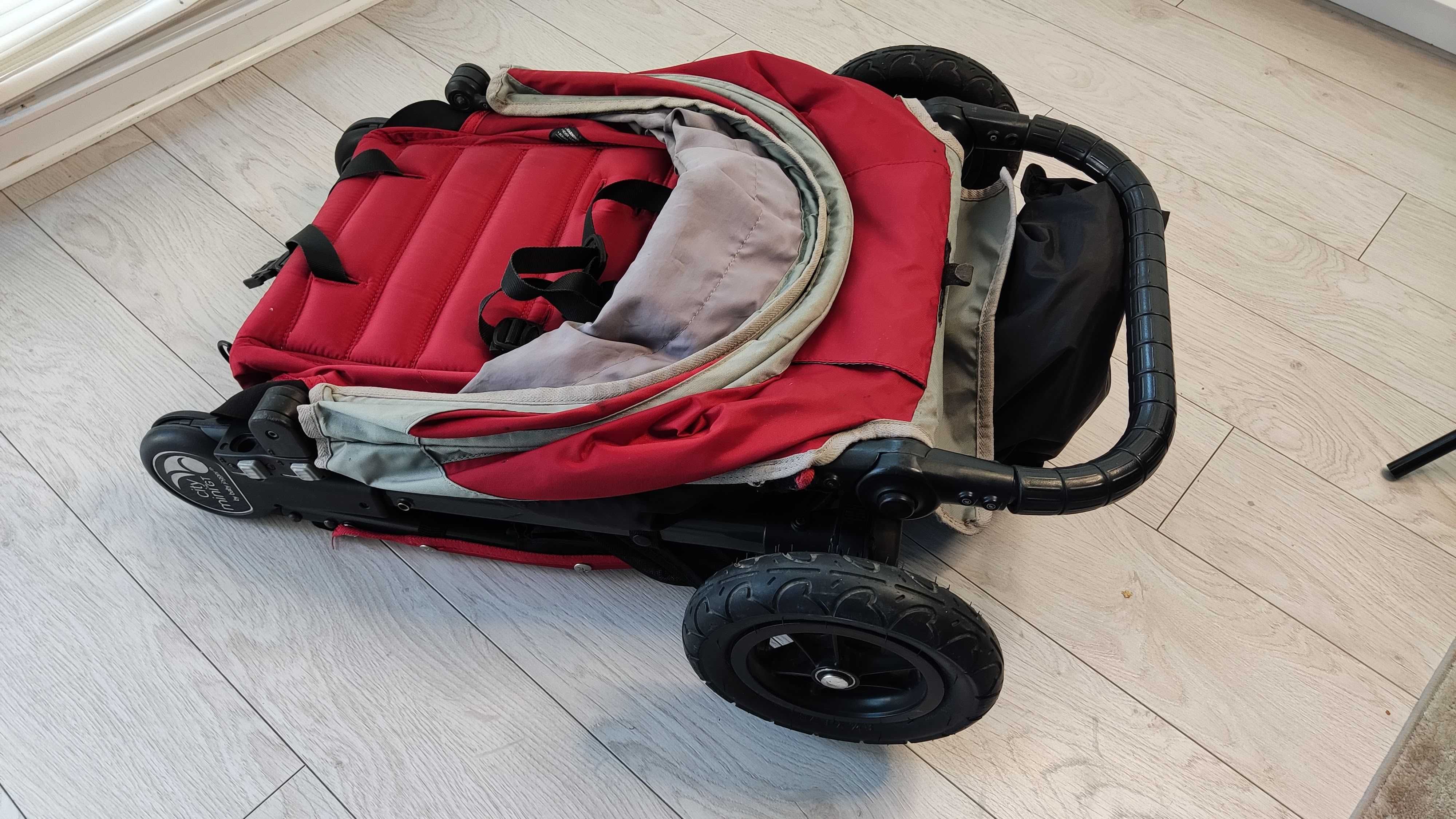 Wózek Baby Jogger City Mini GT - wiosenna wyprzedaż