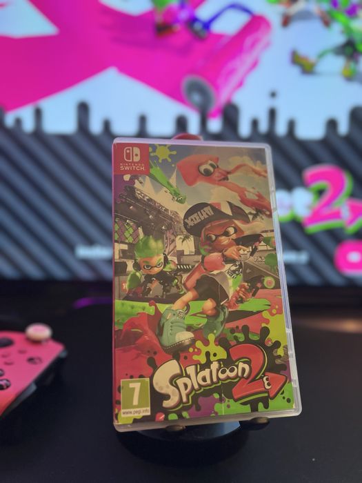 Gra Splatoon 2 Nintendo Switch