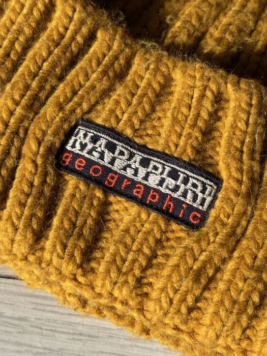 Шапка Napapijri оригінал