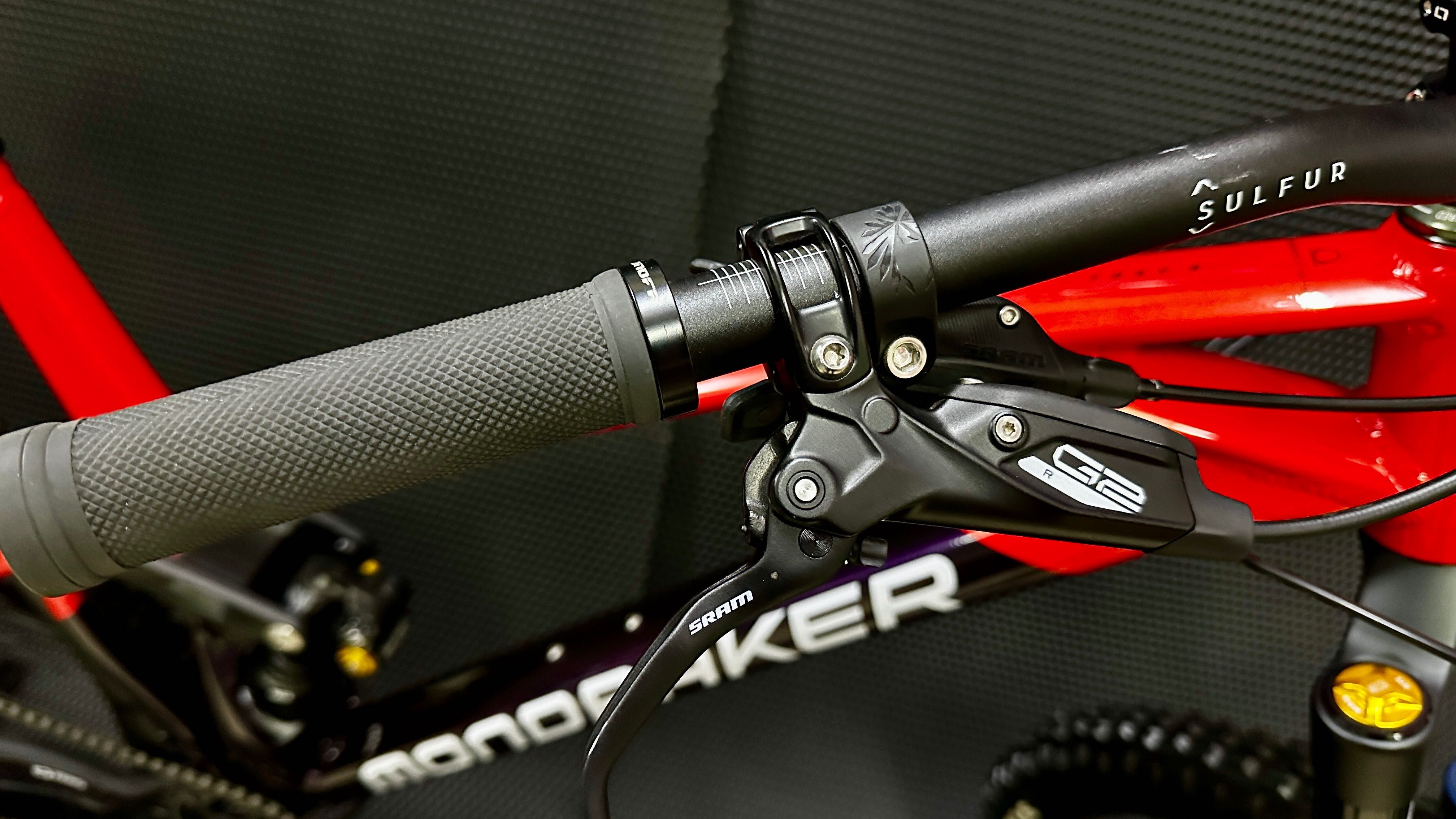 Двухпідвіс mondraker foxi r 29 НОВИЙ