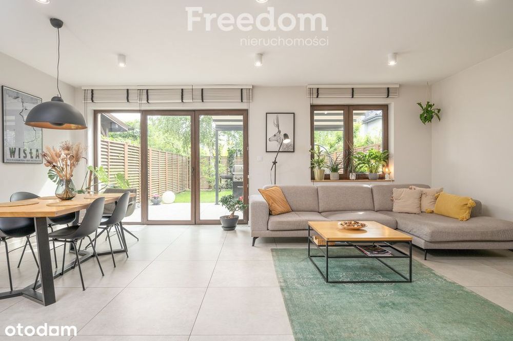 Wejdz i zamieszkaj, dom szeregowy ul. Piwonii SO