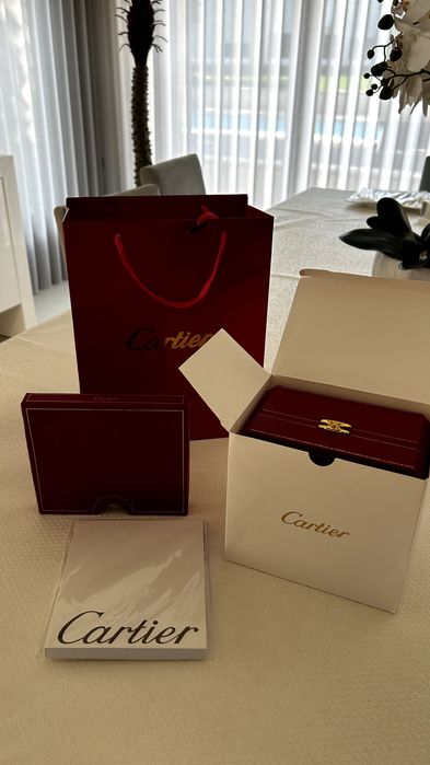 Relógio Cartier Panthere