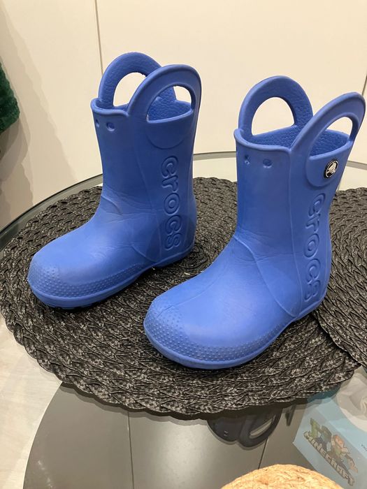Kalosze Crocs  Rozmiar C10 27-28 Okazja !!!