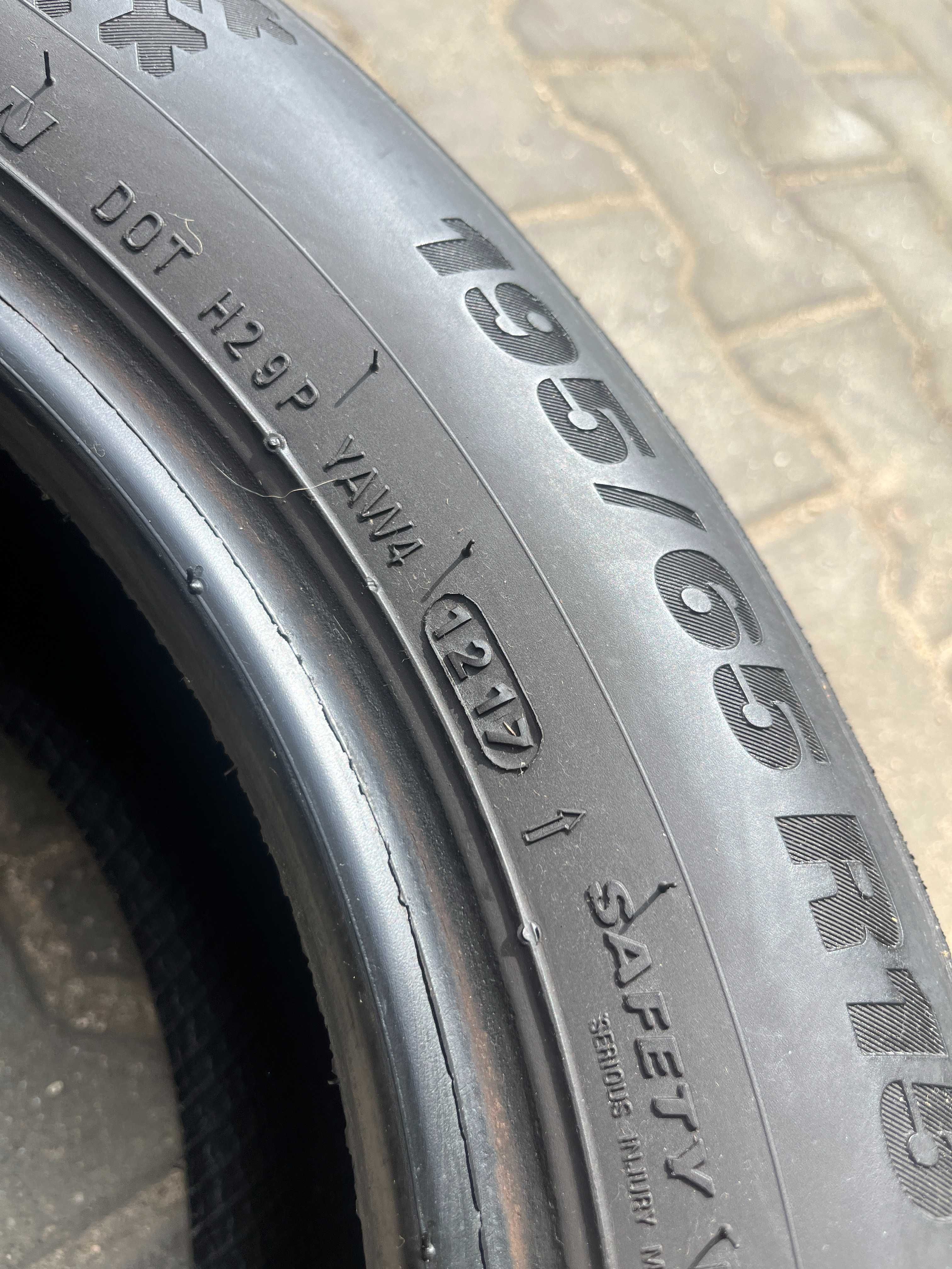 Opona Kumho Winter Craft WP51 195/65 r15 91T