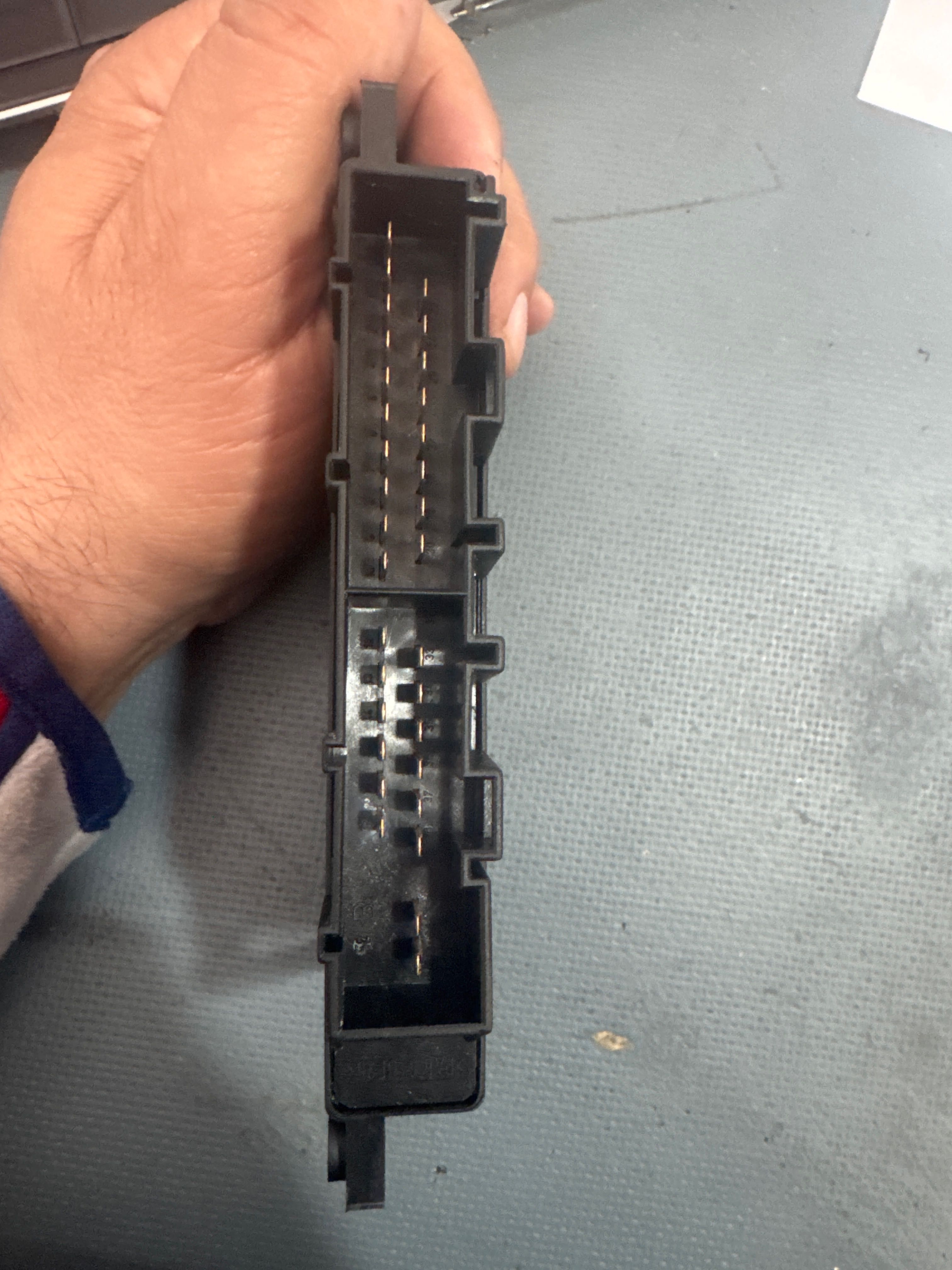 Modulo de sensores estacionamento para Mercedes Benz W203
