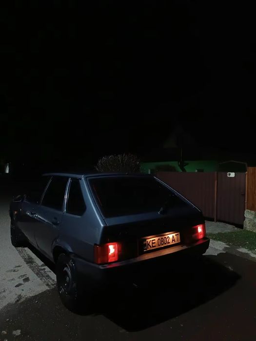 Ваз 2109 в отличном состоянии.
