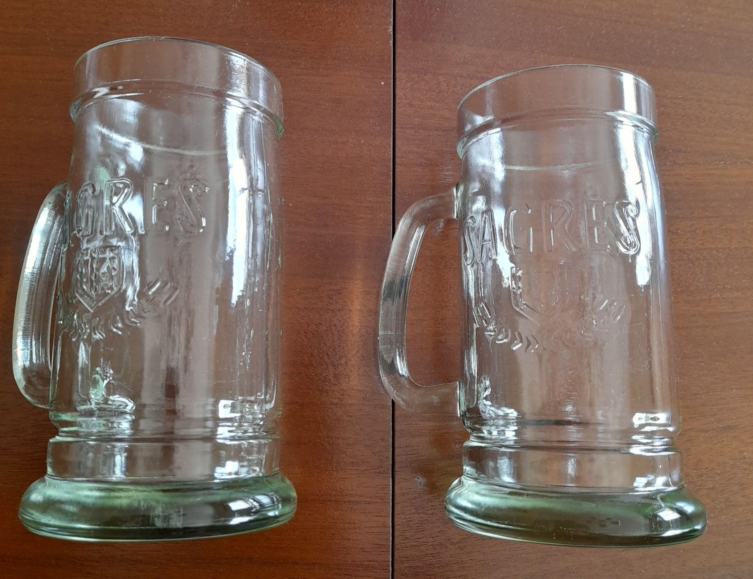 Canecas vintage sagres