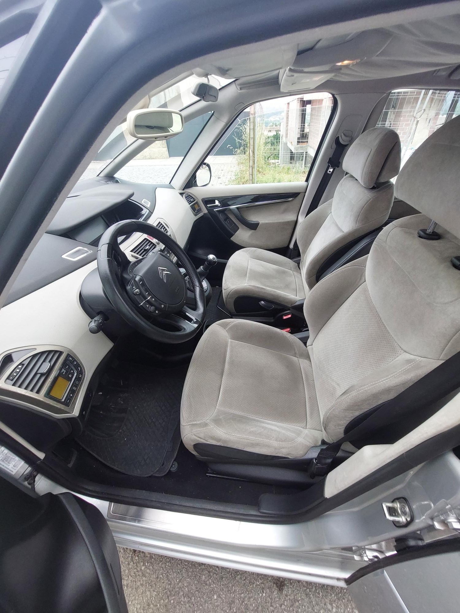 Citroen C4 Picasso 1.6 HDi Exclusive [apenas particular pf]