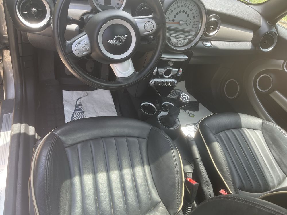 Mini Cooper 1.6D
