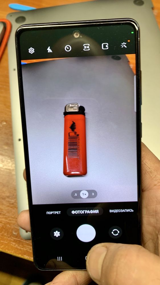 Телефон Samsung S20 FE 6/128gb гідрогелева плівка Amoled