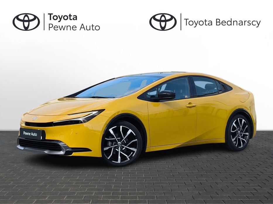 Toyota Prius Toyota Prius Plug-in Hybrid Executive 2,0 Hybrid Dynamic Force Plug-in