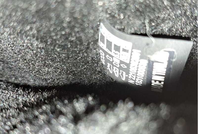 kozaki Ecco rozmiar 38