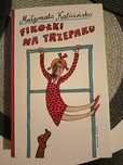 Książka Fikołki na trzepaku, Elżbieta Kalicińska