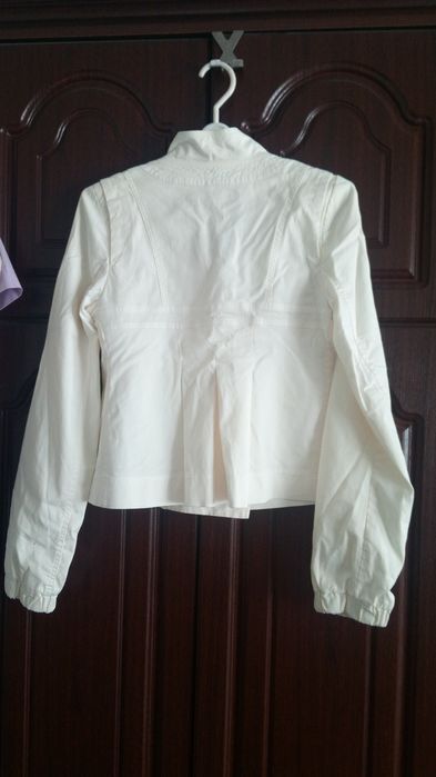 100*Kurtka damska rozmiar 42 firmy Patrizia Pepe