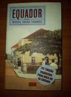 Livro " Equador "