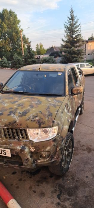 Продам Mitsubishi L200, 2010р.