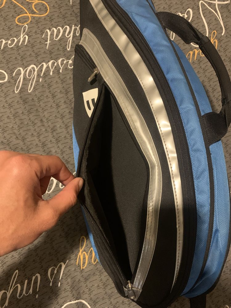 Теннисная сумка Babolat Team (wilson,head,yonex)