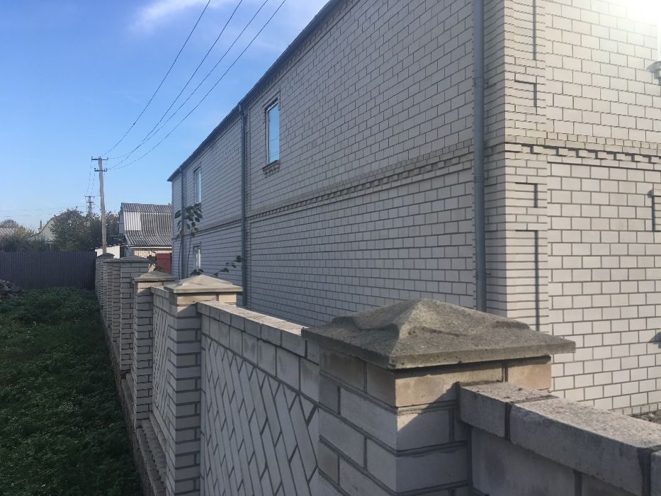 Продам будинок (незавершений обʼєкт)