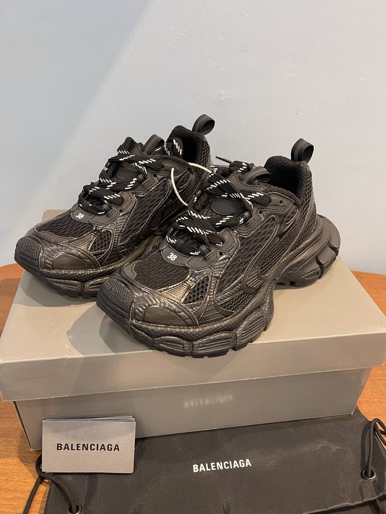 Нові Кросівки Balenciaga 3XL/ size 37,38,39/Кросівки Balenciaga 3XL