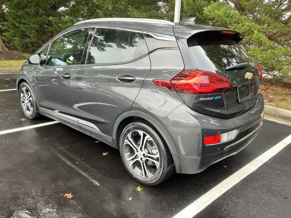 Chevrolet Bolt      2019