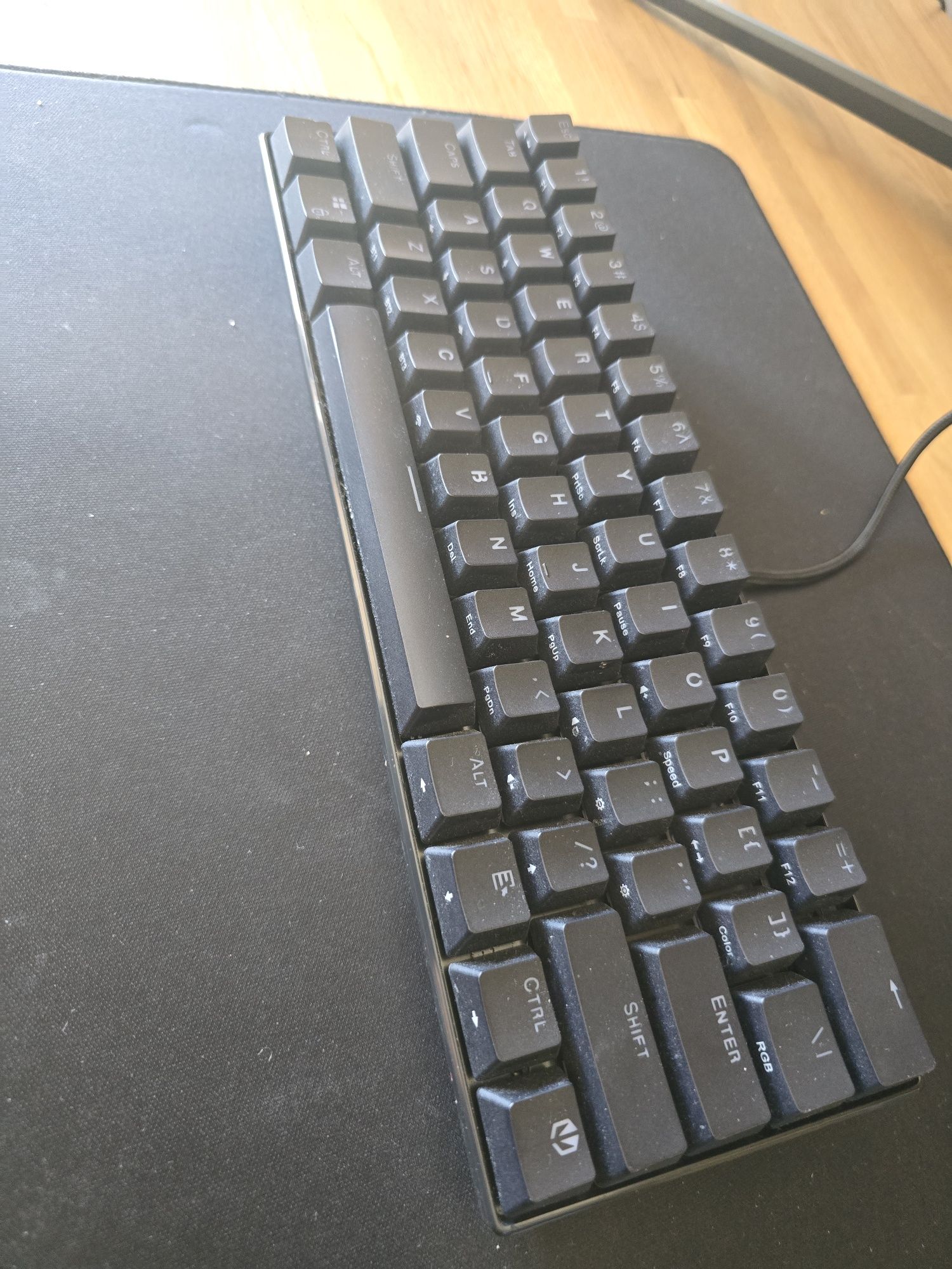 Klawiqtura mechaniczna ENDORFY Thock Compact Wireless