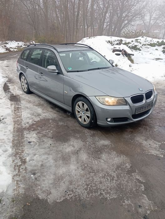 BMW E91 lift 2.0d 143km