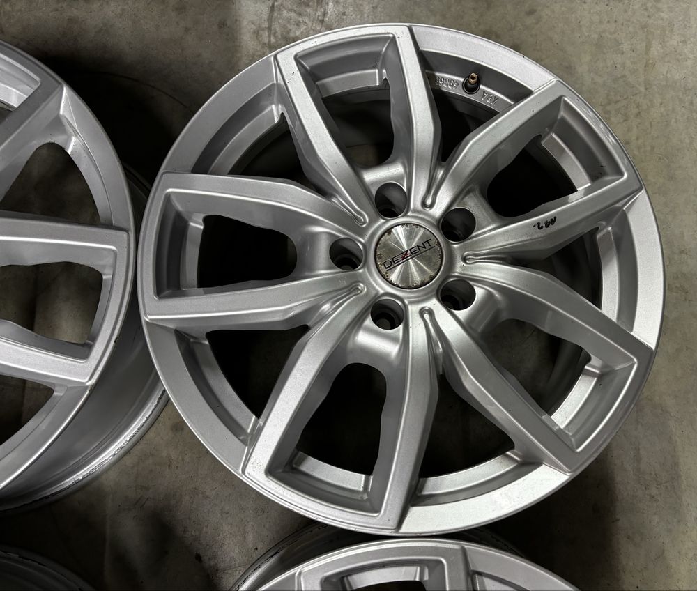 Felgi aluminiowe 5x112x17 7.5J ET40 MERCEDES AUDI VW SKODA itp