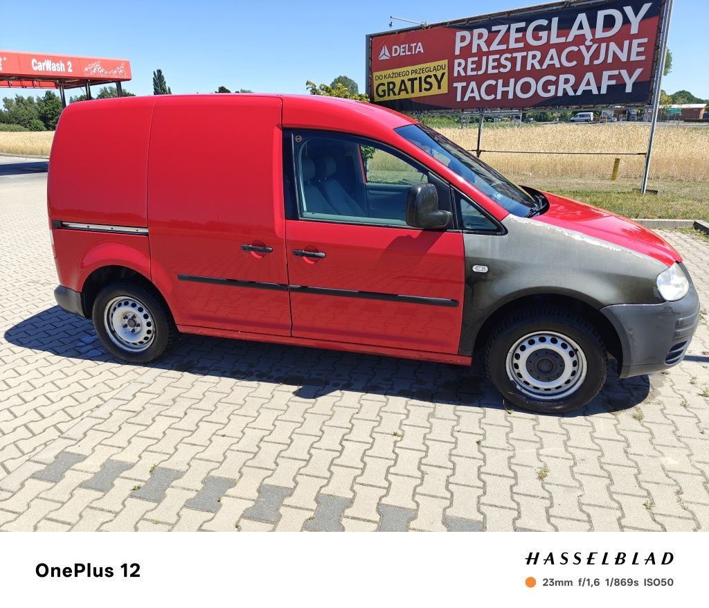 Volkswagen Caddy SDI