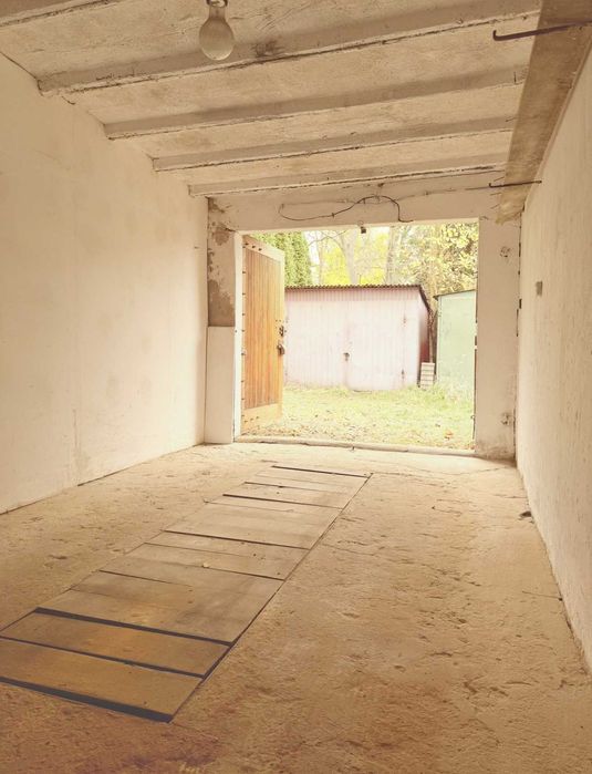 Sprzedam Garaż Murowany - Częstochowa Centrum, ul. Focha