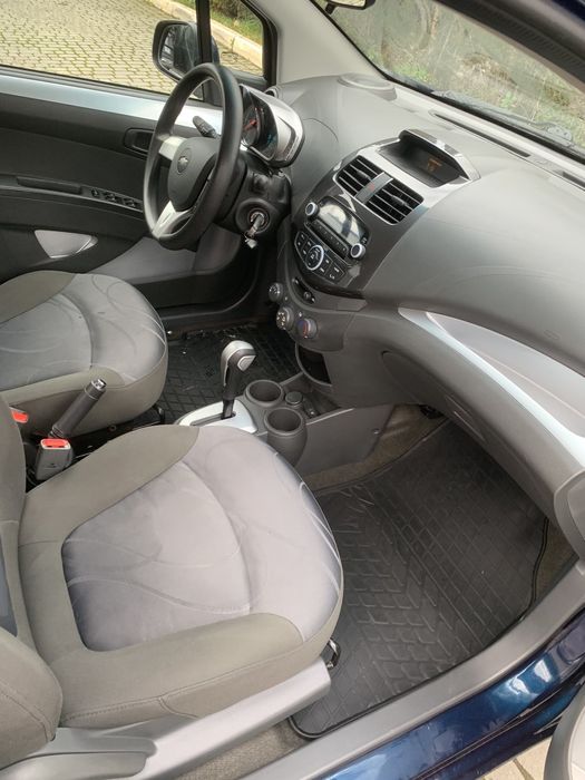 Chevrolet Spark 2021