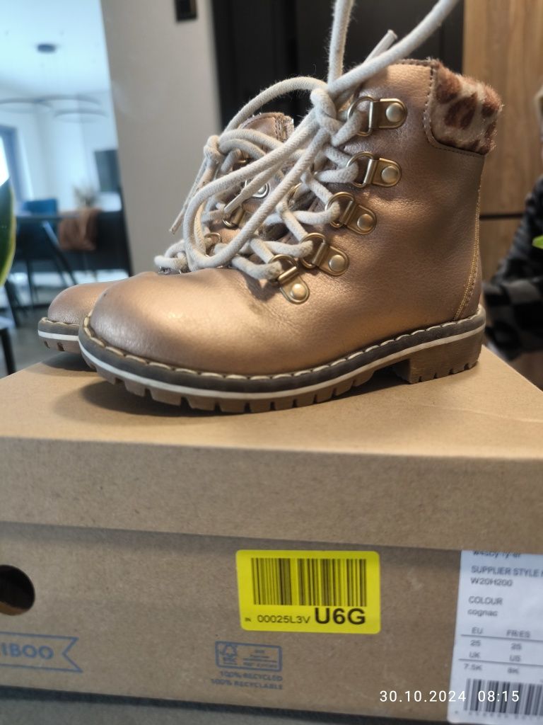 Botki Friboo rozmiar 26 stan bdb