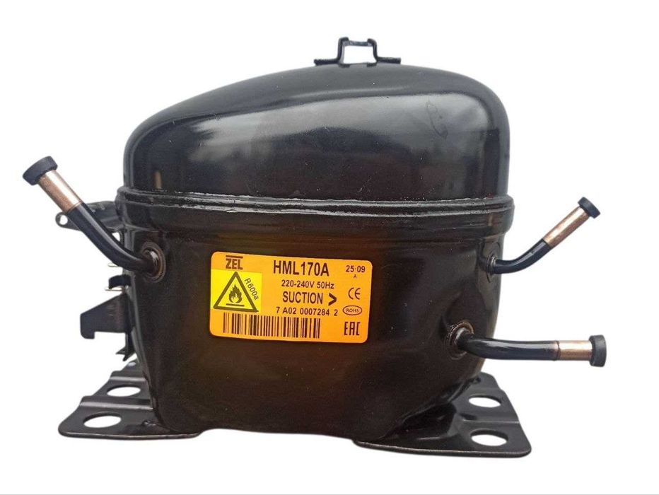 Компресор ZEL HML170A R600a: Надійність та Потужність