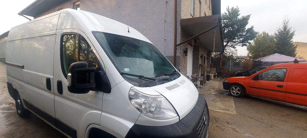 Fiat Ducato l2h2 Motor 2,3 ten lepszy Rok 2011