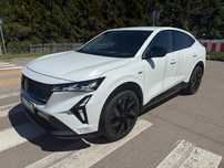 Renault Rafale RAFALE esprit Alpine E-Tech 4x4 300 Biała Satyna !!!