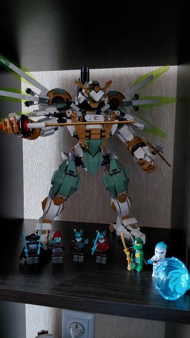 Лего ніндзяго, lego ninjago, читайте опис