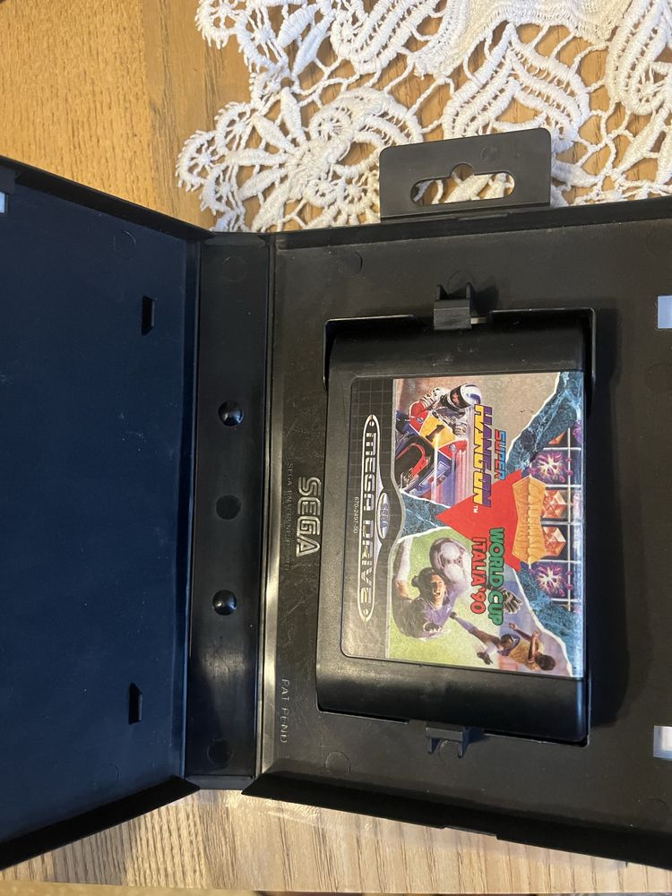 Sega mega drive mega games 1