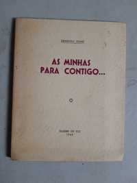 Livro PA-7 - Ernesto Tomé - As minhas para Contigo...