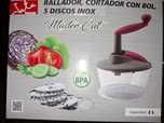Ralador de legumes manual