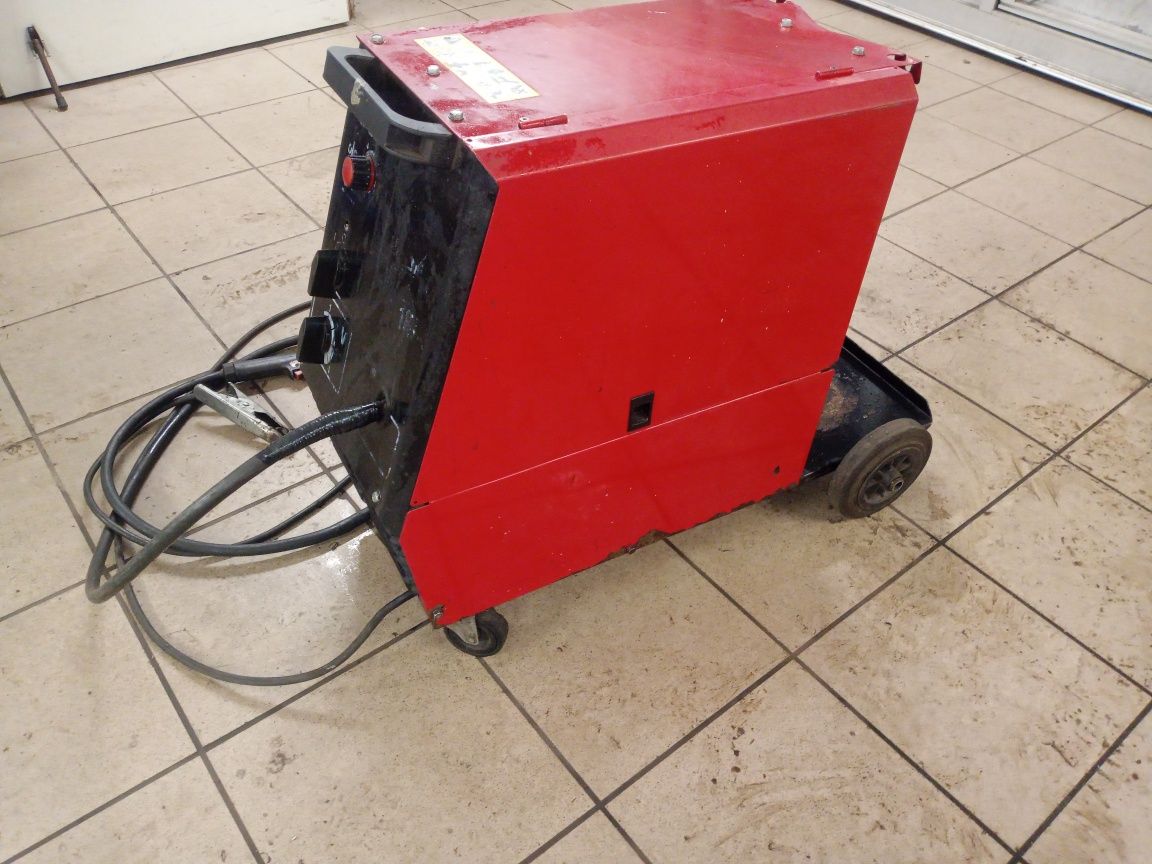 Spawarka Bester 1801 dual 230v/380v 160A Wrocław