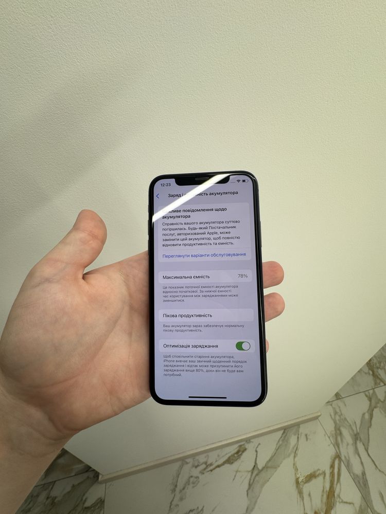 Iphone XS, 64 GB