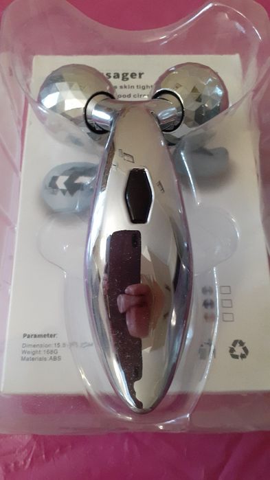 Массажёр для лица и тела